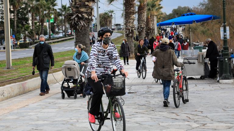 Ν. Χαρδαλιάς: Τέλος στις μετακινήσεις 2 και 6 εκτός δήμου