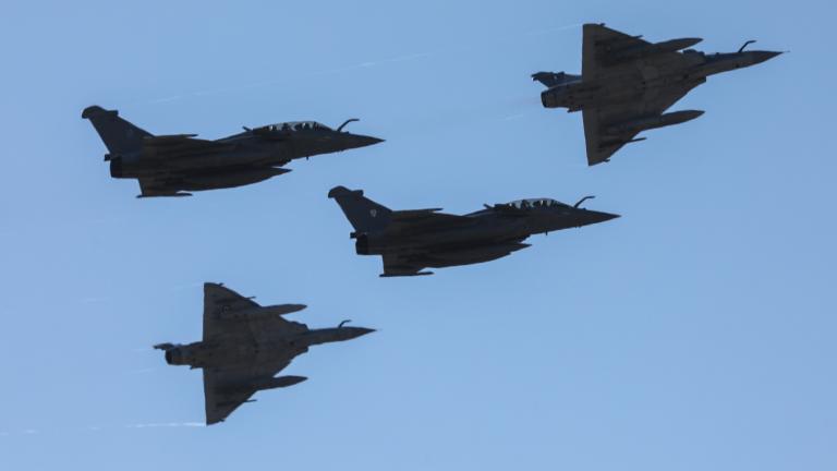 Σχεδόν έτοιμο το πρώτο Rafale που θα έρθει στην Ελλάδα