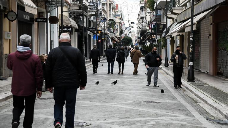 (EUROKINISSI/ΑΝΔΡΕΑΣ ΑΛΕΞΟΠΟΥΛΟΣ)