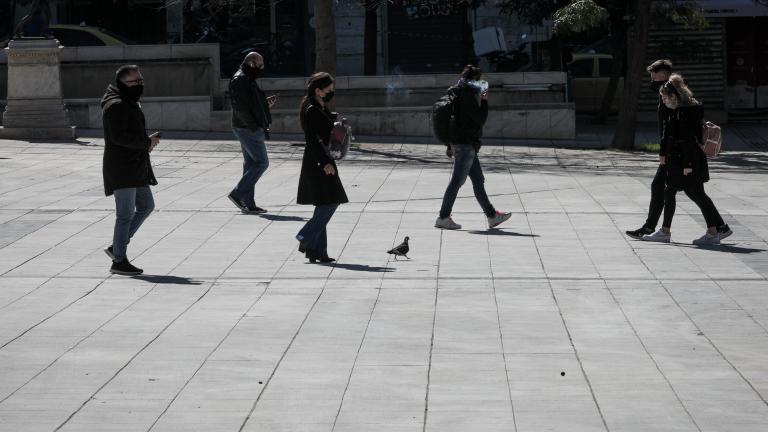 Κορονοϊός: Αναλυτικά η γεωγραφική κατανομή των 3.586 νέων κρουσμάτων 