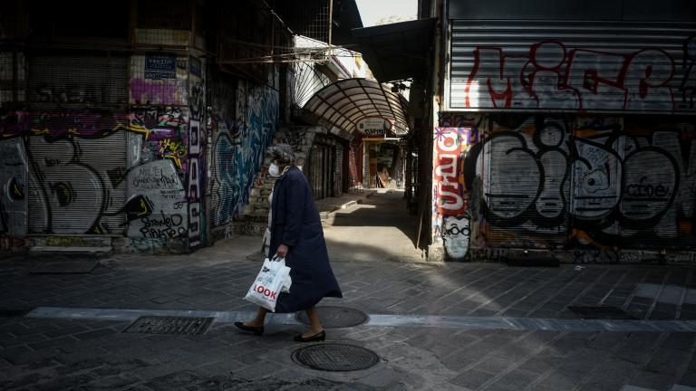 Καμία σημαντική μείωση στα λύματα της Αττικής 