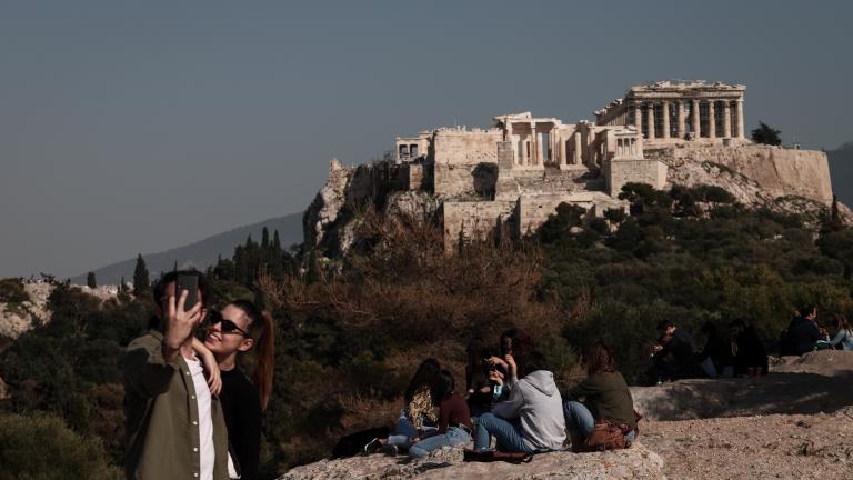 Καιρός για Τετάρτη 3/3: Ηλιοφάνεια σε όλη τη χώρα - Μικρή άνοδος της θερμοκρασίας