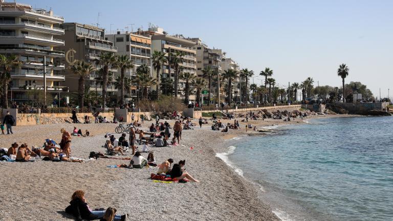 Ο χειμώνας 2020-2021 στην Ελλάδα ήταν ζεστός με εξαίρεση τον «Λέανδρο» και την «Μήδεια» - Ποιος ήταν ο θερμότερος μήνας