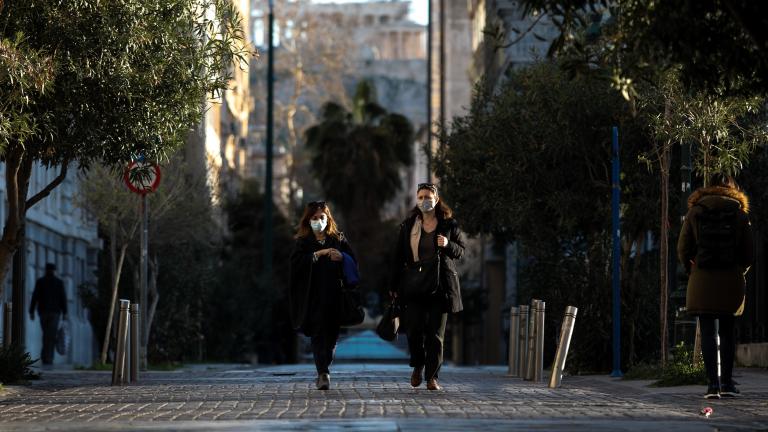 Κορονοϊός: Αναλυτικά η γεωγραφική κατανομή των 2.219 νέων κρουσμάτων 