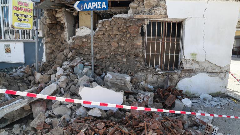 Ά. Τσελέντης: Μικρή η πιθανότητα για νέο σεισμό ίδιου μεγέθους