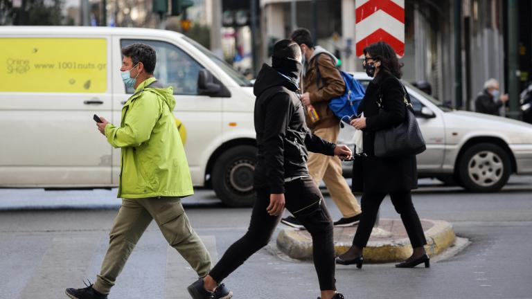 Κορονοϊός: Αναλυτικά η γεωγραφική κατανομή των 2.785 νέων κρουσμάτων 