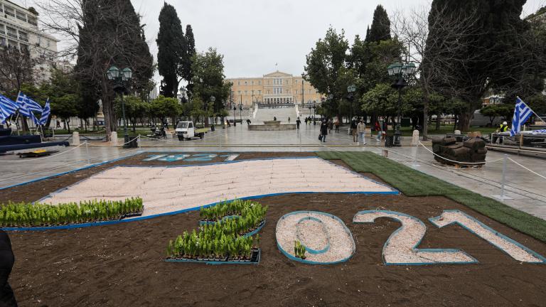 Αναλυτικά το πρόγραμμα των επετειακών εκδηλώσεων για τα 200 χρόνια - Οι συναντήσεις του πρωθυπουργού