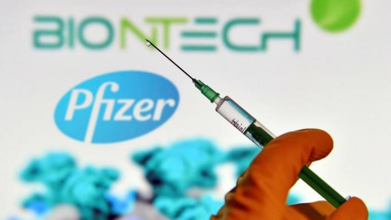 Παραγωγή 2,5 δισεκατ. δόσεων του εμβολίου της εντός του 2021 ανακοίνωσε η BioNTech