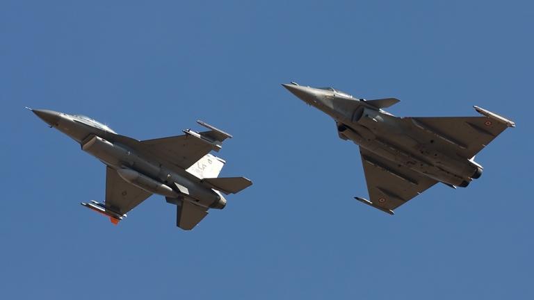 Παρέλαση 25ης Μαρτίου με αμερικανικά F-16 και γαλλικά Rafale - Το πρόγραμμα