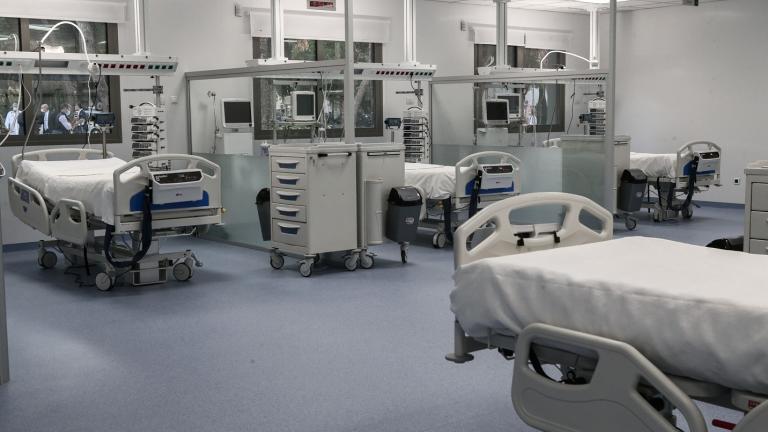 Ιατρικό Περιστερίου και ΛΗΤΩ εθελουσίως στη διάθεση του ΕΣΥ για την αντιμετώπιση της πανδημίας