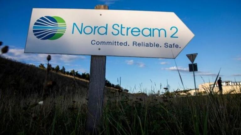 Γερμανία: Σύμμαχος της Μέρκελ ζητεί προσωρινή διακοπή της κατασκευής του Nord Stream 2
