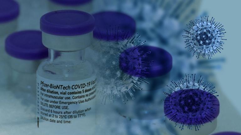 Η Pfizer και η BioNTech μεγαλώνουν την "ασπίδα" στον κορονοϊό - Αυξάνουν κατά 20% την παραγωγή εμβολίων