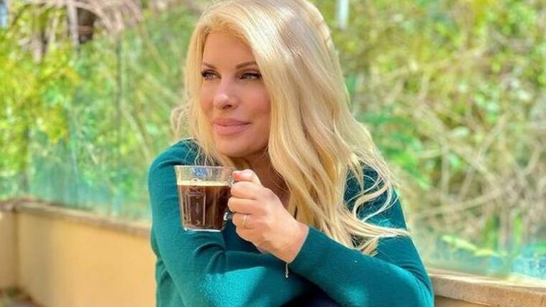 Μια ακόμη παραμυθένια φωτογραφία από την Ελένη Μενεγάκη.