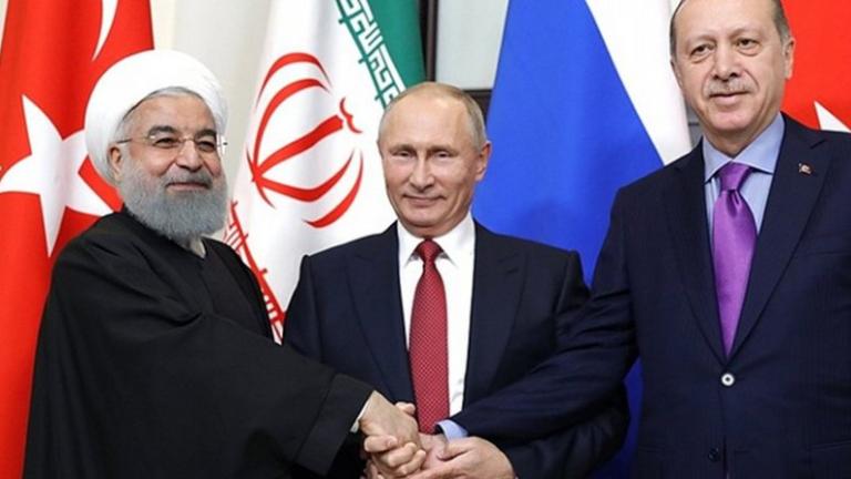 Jerusalem Post:Τουρκία, Ιράν και Ρωσία επεκτείνουν την συμμαχία τους