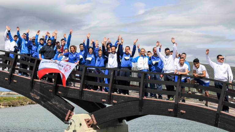 Special Olympics Hellas: 33 Χρόνια Άθλησης και Προσφοράς στα Άτομα με Νοητική Αναπηρία!