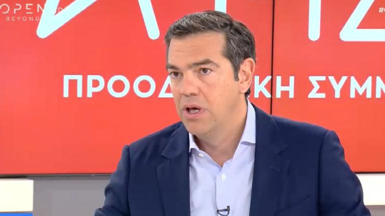 Αλ. Τσίπρας: Το μοντέλο που ακολούθησαν απέτυχε, περίμενα από τον πρωθυπουργό να αναλάβει την ευθύνη