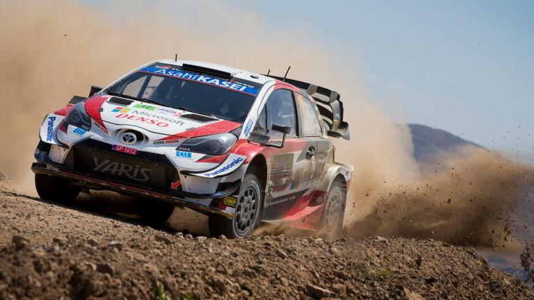 WRC Welcome back: Το Ράλι Ακρόπολις επιστρέφει στα σαλόνια του Παγκοσμίου πρωταθλήματος