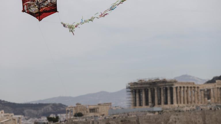 Καθαρά Δευτέρα: Τι θα γίνει με το πέταγμα του χαρταετού; - Θα μπορούμε να μετακινηθούμε;