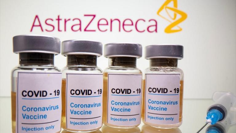 Νέες καθυστερήσεις στις παραδόσεις των εμβολίων στην ΕΕ ανακοίνωσε η AstraZeneca