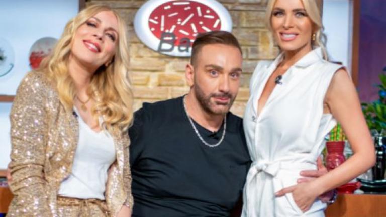 Πρεμιέρα με Κοκλώνη και Καινούργιου στο «Celebrity Game Night» 