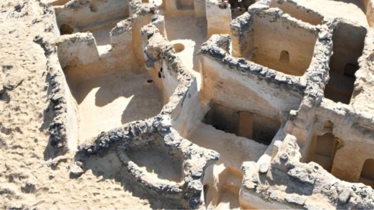 Αίγυπτος: Ανακαλύφθηκε στην Όαση της Μπαχαρέια το παλαιότερο μοναστηριακό μνημείο