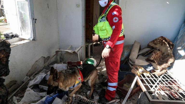 Σεισμός Ελασσόνα: Προβληματισμένοι οι σεισμολόγοι από τα 5,9 Ρίχτερ