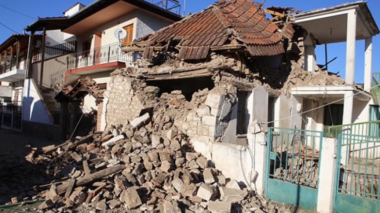 Σεισμός: Τρέμει η γη στην Ελασσόνα- Τριάντα μετασεισμοί από τα μεσάνυχτα μέχρι το ξημέρωμα