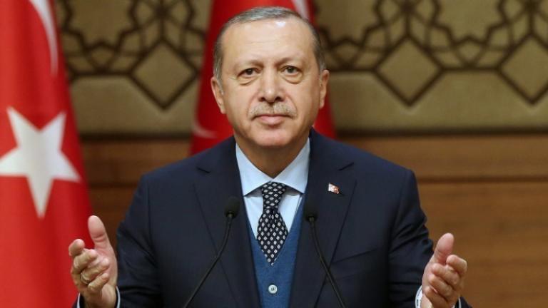 Ο Ερντογάν υπόσχεται ισχυρότερες ελευθερίες και δικαιώματα