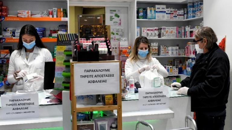 Θεσσαλονίκη: Αλλάζει το ωράριο λειτουργίας των φαρμακείων