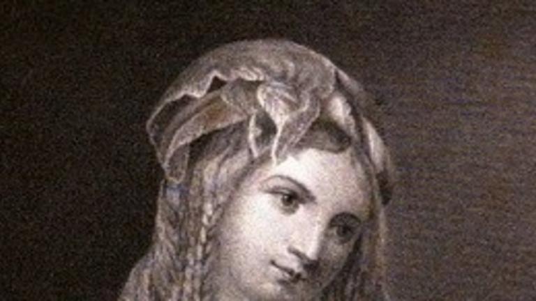 Η Ελληνοπούλα από τα Ψαρά που ενέπνευσε Αμερικανούς καλλιτέχνες τον 19ου αιώνα