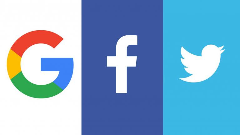 Η Ρωσία μηνύει Google, Facebook και Twitter γιατί δε... λογόκριναν αναρτήσεις