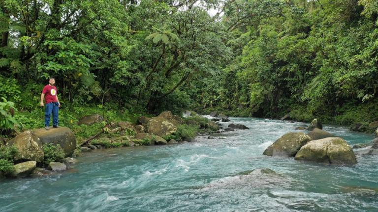 To «Happy Traveller» συνεχίζει το ταξίδι του στην Κόστα Ρίκα