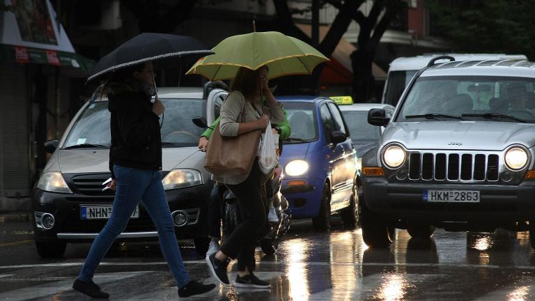 Meteo: Μεταβολή του καιρού, σήμερα και αύριο, με κατά τόπους έντονα φαινόμενα και αισθητή πτώση της θερμοκρασία