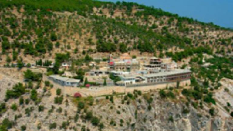 Μονή Αγίας Κυριακής Αλιστράτης: Εκεί όπου γυμνάζονταν οι Μακεδονομάχοι