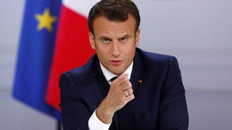 «Δάκτυλο» του Ερντογάν στις προεδρικές εκλογές της Γαλλίας βλέπει ο Μακρόν