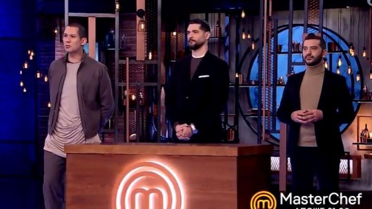 MasterChef spoiler (2/3): Ποιος θα αποχωρήσει σήμερα από το παιχνίδι;  