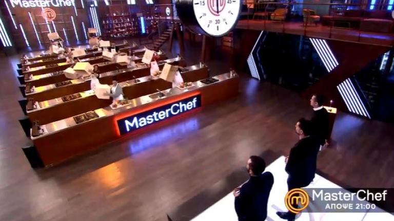 MasterChef spoiler (22/3):  Ποιος θα κερδίσει σήμερα το Mystery Box και το τεστ δημιουργικότητας  