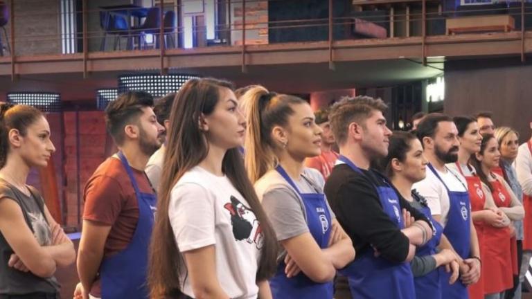 MasterChef spoiler (5/3): Ποια ομάδα θα κερδίσει την ομαδική δοκιμασία 