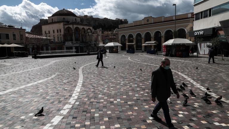 Lockdown: Σταδιακή άρση των περιοριστικών μέτρων από το Σάββατο παρά το ρεκόρ κρουσμάτων