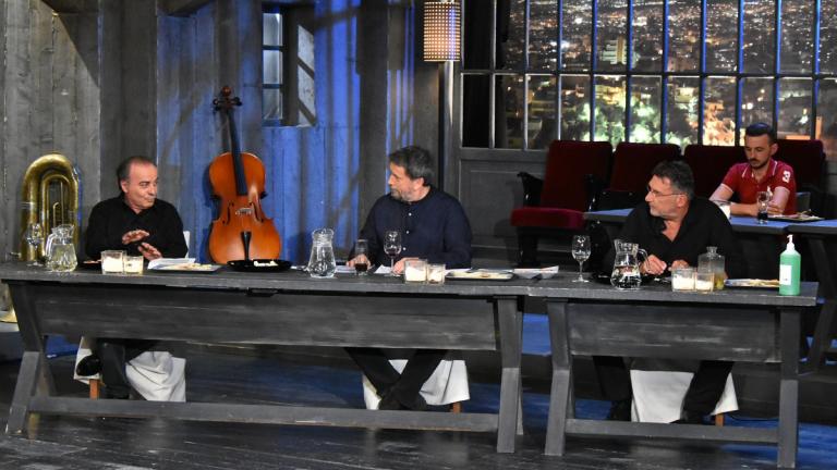 Στην υγειά μας ρε παιδιά (6/3): Μια βραδιά γεμάτη ρεμπέτικο 