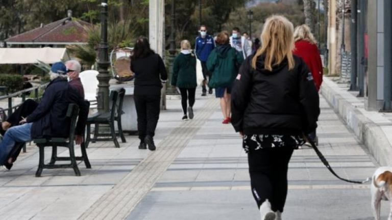 Γ. Γεραπετρίτης: Εξετάζεται η απελευθέρωση της διαδημοτικής μετακίνησης, άνοιγμα λιανεμπορίου, λυκείων