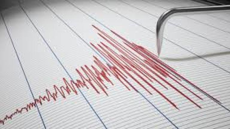 Σεισμός τώρα: Σεισμική δόνηση νοτιοδυτικά της Λευκάδας