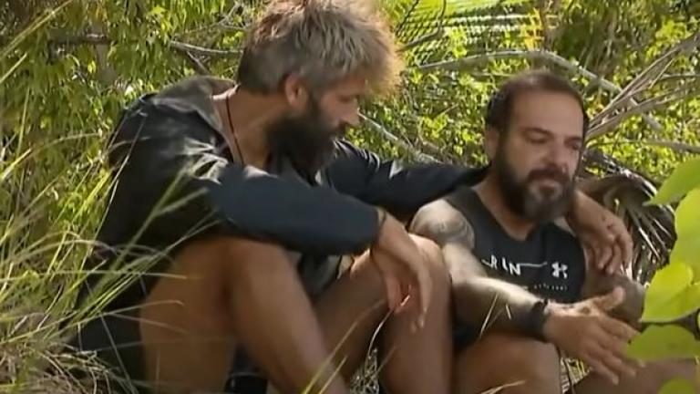 Survivor spoiler (30/3): Ξεσπά σε κλάματα ο Τριαντάφυλλος 