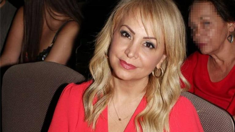 Τέτα Καμπουρέλη για το ριφιφί σε θυρίδες στο Ψυχικό: ο σύζυγός μου είναι αθώος