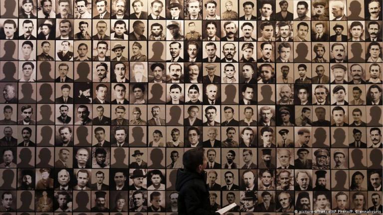 Κατοχή και αποζημιώσεις στη γερμανική Βουλή