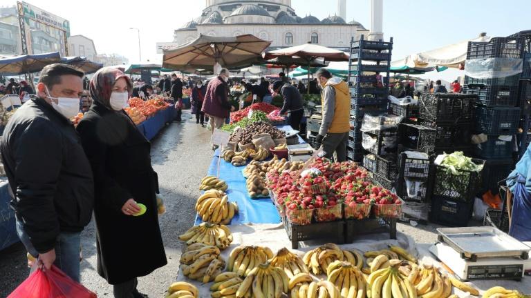 Τουρκία: Η οικονομία σε ύφεση, το φάσμα της φτώχειας πλανάται πάνω από τη χώρα	