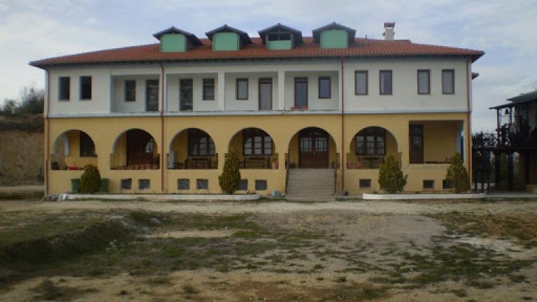 Μονή Κοσμά του Αιτωλού Αρναίας: Η προφητεία του Αγίου