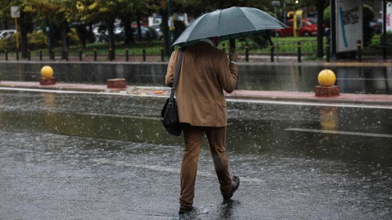 Έκτακτο δελτίο επιδείνωσης του καιρού από την ΕΜΥ - Αναλυτική πρόβλεψη