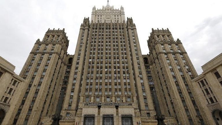 Ρωσικό ΥΠΕΞ: Θα υπάρξει απάντηση στις κυρώσεις της ΕΕ σε σχέση με τον Ναβάλνι
