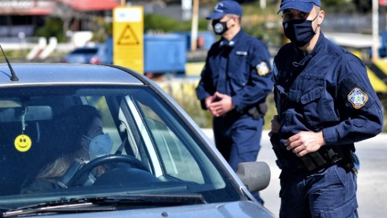 Κορονοϊός: Δεκάδες συλλήψεις και πρόστιμα για παραβίαση των μέτρων